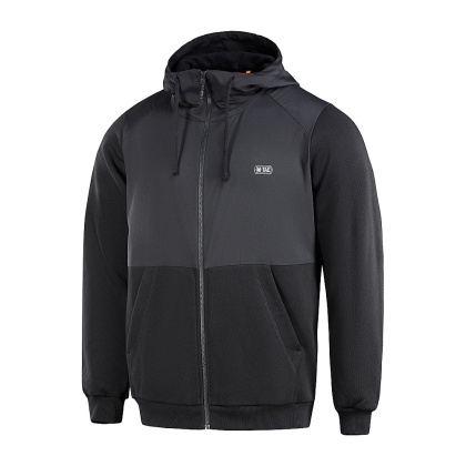 M-TAC Bluza Piligrim Hoodie Czarna