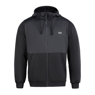 M-TAC Bluza Piligrim Hoodie Czarna