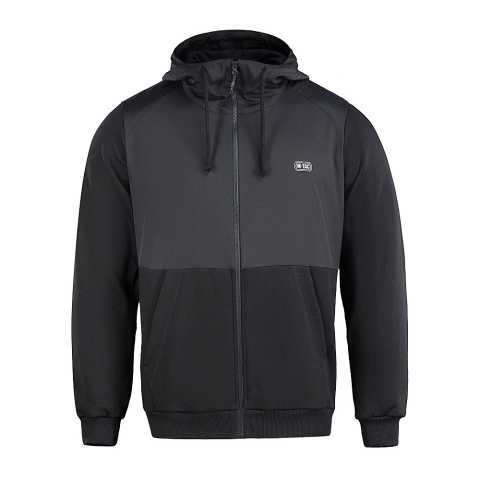 M-TAC Bluza Piligrim Hoodie Czarna