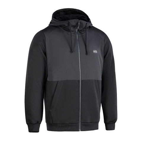 M-TAC Bluza Piligrim Hoodie Czarna