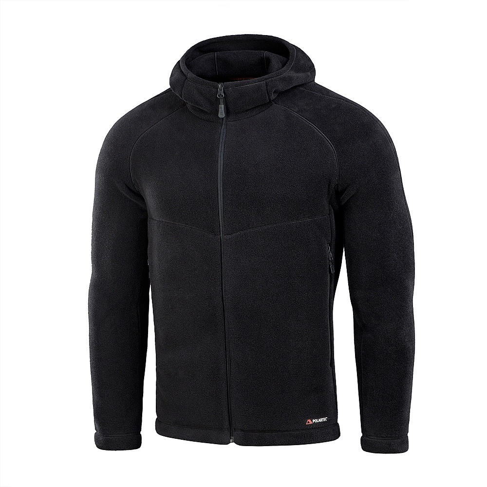M-TAC Bluza Polarowa Sprint Fleece Polartec® Czarna