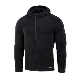 M-TAC Bluza Polarowa Sprint Fleece Polartec® Czarna