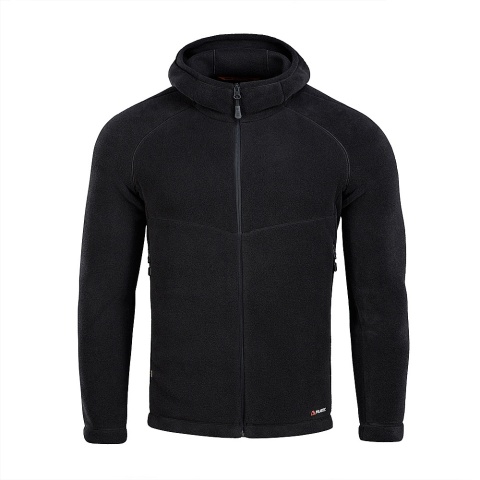 M-TAC Bluza Polarowa Sprint Fleece Polartec® Czarna
