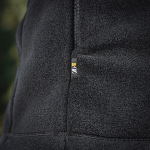 M-TAC Bluza Polarowa Sprint Fleece Polartec® Czarna