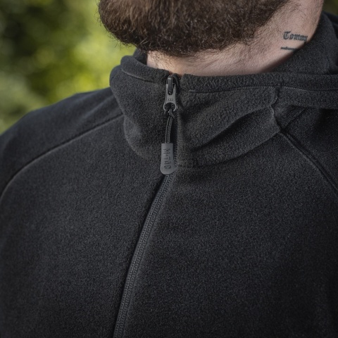M-TAC Bluza Polarowa Sprint Fleece Polartec® Czarna