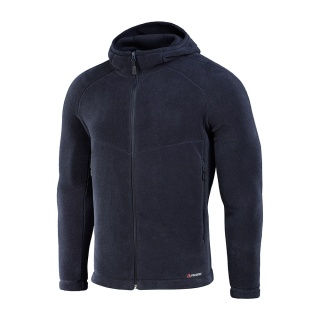 M-TAC Bluza Polarowa Sprint Fleece Polartec® Dark Navy Blue