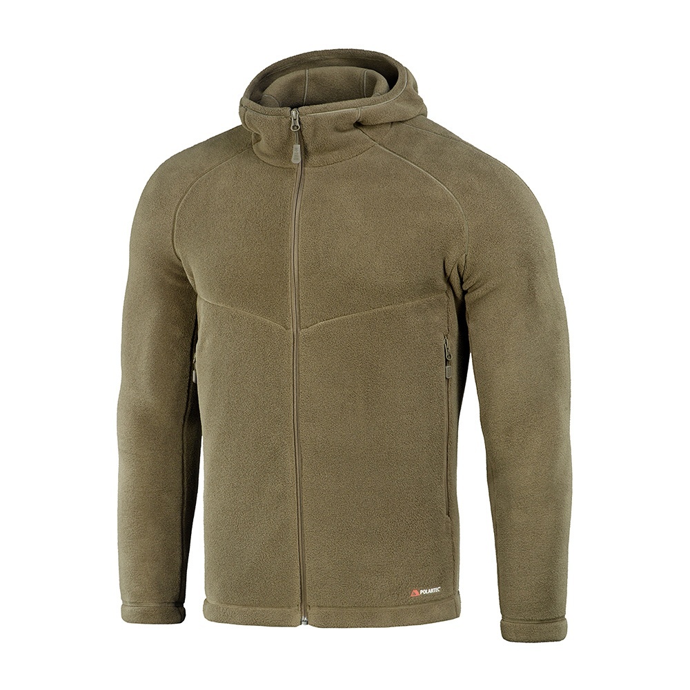 M-TAC Bluza Polarowa Sprint Fleece Polartec® Ciemno oliwkowa