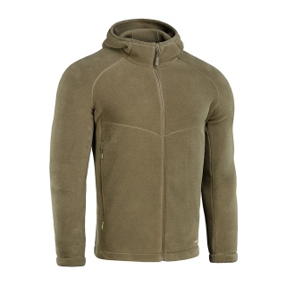 M-TAC Bluza Polarowa Sprint Fleece Polartec® Ciemno oliwkowa