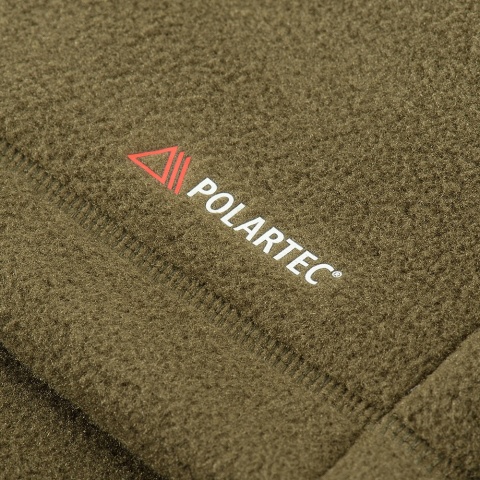 M-TAC Bluza Polarowa Sprint Fleece Polartec® Ciemno oliwkowa