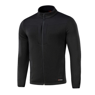 M-TAC Bluza Senator Fleece Polartec® Czarna
