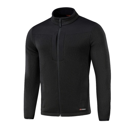 M-TAC Bluza Senator Fleece Polartec® Czarna
