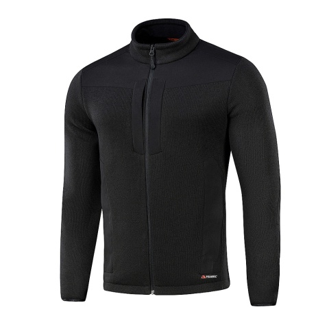 M-TAC Bluza Senator Fleece Polartec® Czarna