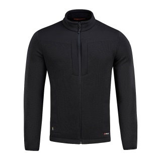 M-TAC Bluza Senator Fleece Polartec® Czarna