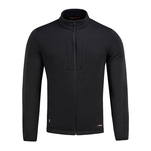 M-TAC Bluza Senator Fleece Polartec® Czarna