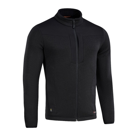 M-TAC Bluza Senator Fleece Polartec® Czarna