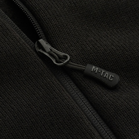 M-TAC Bluza Senator Fleece Polartec® Czarna