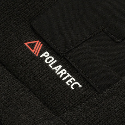 M-TAC Bluza Senator Fleece Polartec® Czarna