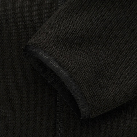 M-TAC Bluza Senator Fleece Polartec® Czarna