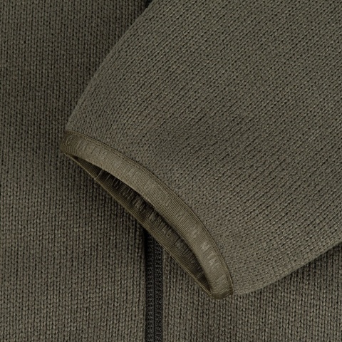 M-TAC Bluza Senator Fleece Polartec® Ciemno oliwkowa