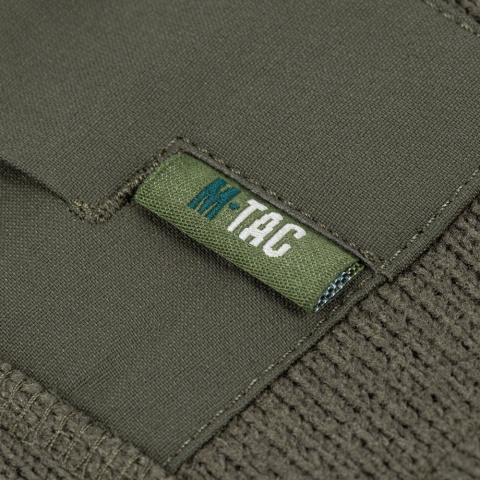 M-TAC Bluza Senator Fleece Polartec® Ciemno oliwkowa