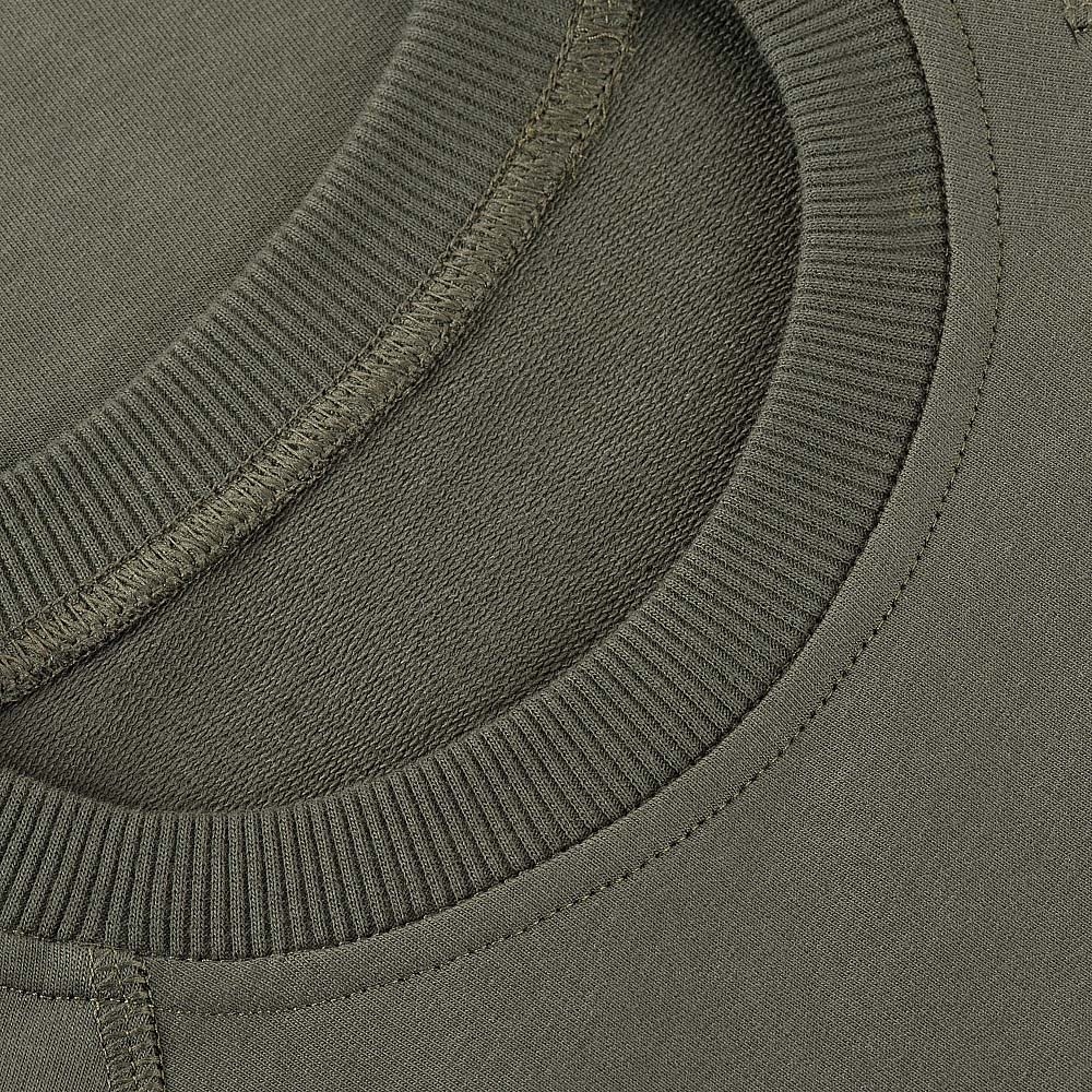 Ergonomia szwów raglanowych (Raglan Sleeve)