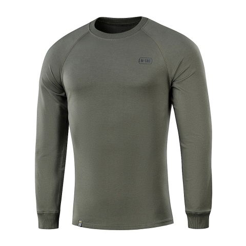 M-TAC Bluza Raglanowa Athlete Army Olive