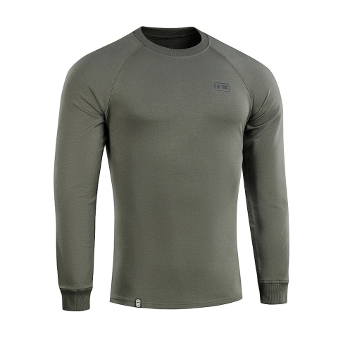 M-TAC Bluza Raglanowa Athlete Army Olive