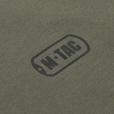 M-TAC Bluza Raglanowa Athlete Army Olive
