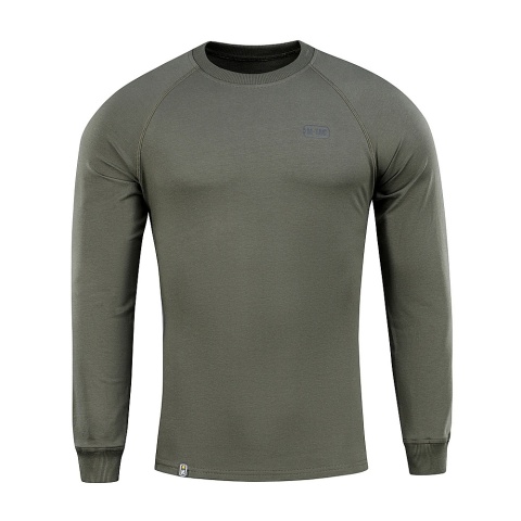 M-TAC Bluza Raglanowa Athlete Army Olive