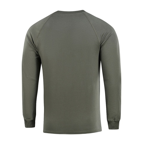 M-TAC Bluza Raglanowa Athlete Army Olive