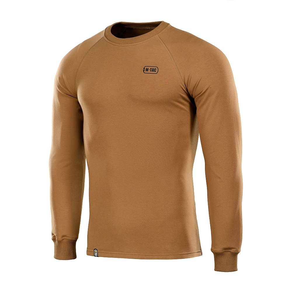 M-TAC Bluza Raglanowa Athlete Coyote Brown