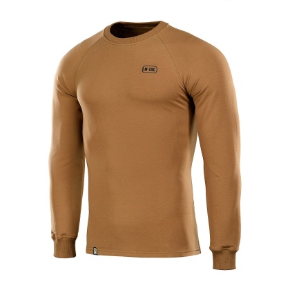 M-TAC Bluza Raglanowa Athlete Coyote Brown