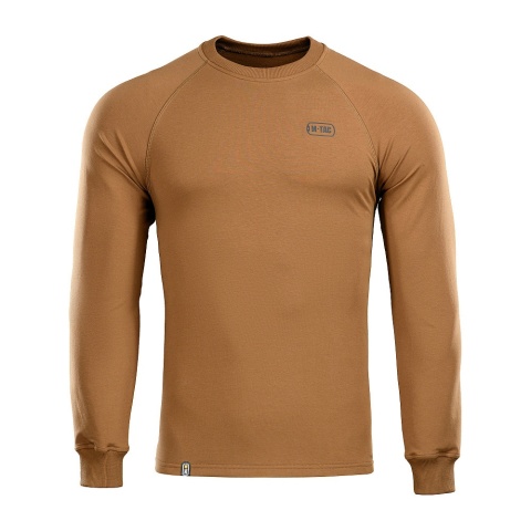 M-TAC Bluza Raglanowa Athlete Coyote Brown
