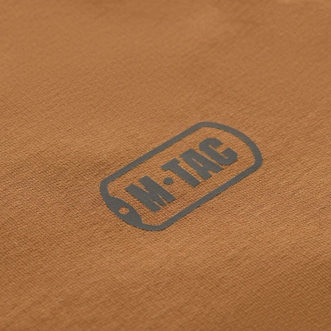 M-TAC Bluza Raglanowa Athlete Coyote Brown