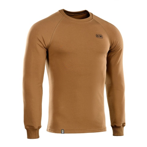 M-TAC Bluza Raglanowa Athlete Coyote Brown