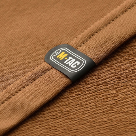 M-TAC Bluza Raglanowa Athlete Coyote Brown