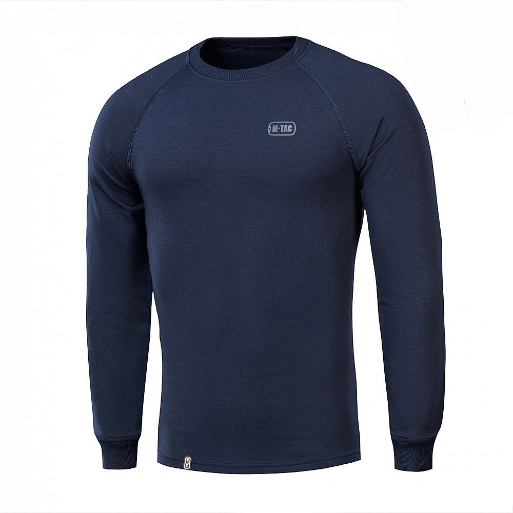 M-TAC Bluza Raglanowa Athlete Dark Navy Blue