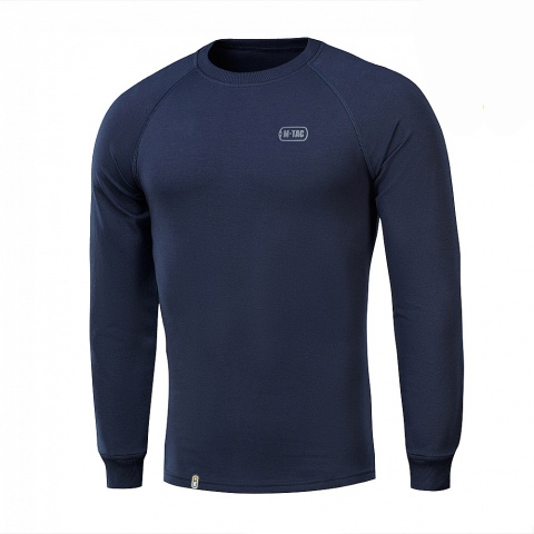 M-TAC Bluza Raglanowa Athlete Dark Navy Blue