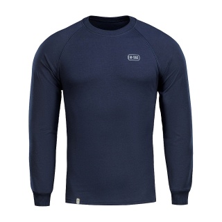 M-TAC Bluza Raglanowa Athlete Dark Navy Blue