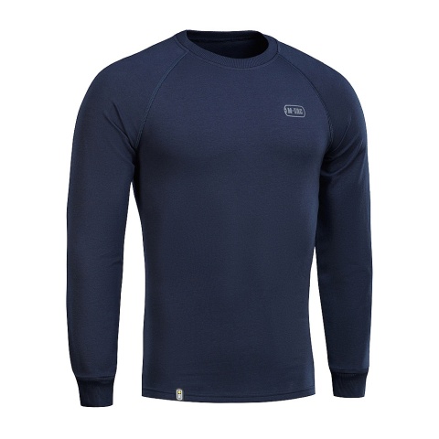 M-TAC Bluza Raglanowa Athlete Dark Navy Blue
