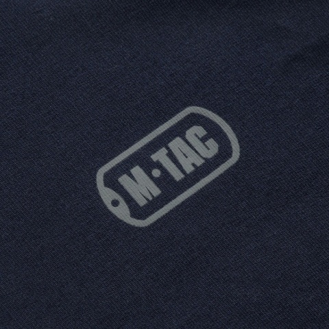 M-TAC Bluza Raglanowa Athlete Dark Navy Blue
