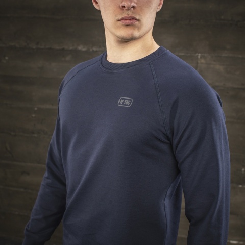 M-TAC Bluza Raglanowa Athlete Dark Navy Blue