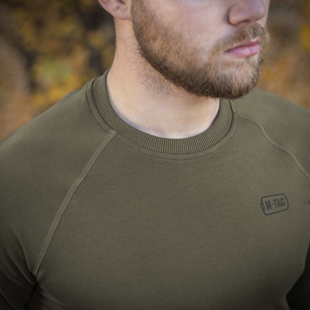 Ergonomia szwów raglanowych (Raglan Sleeve)