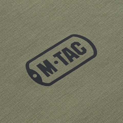 M-TAC Bluza Raglanowa Athlete Jasno oliwkowa