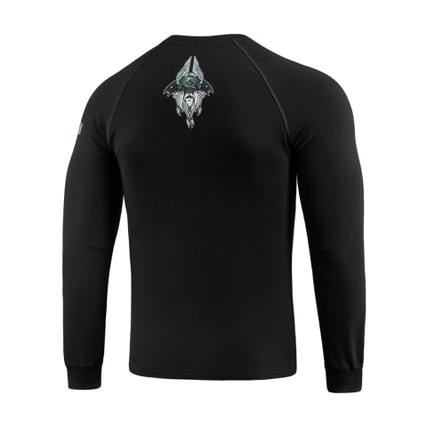 M-TAC Bluza Raglanowa Odin Mystery Czarna