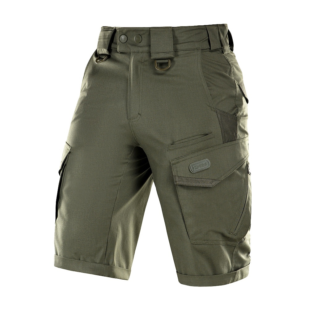 M-TAC Spodenki Aggressor Gen.II Flex Army Olive