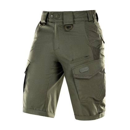 M-TAC Spodenki Aggressor Gen.II Flex Army Olive