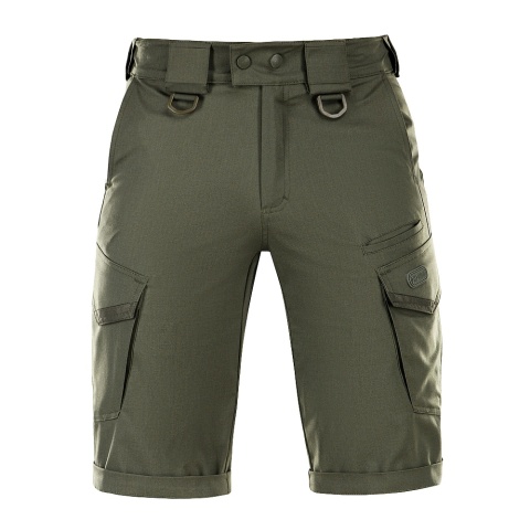 M-TAC Spodenki Aggressor Gen.II Flex Army Olive