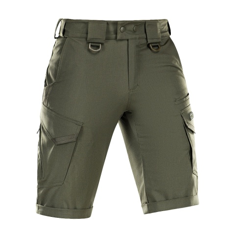 M-TAC Spodenki Aggressor Gen.II Flex Army Olive