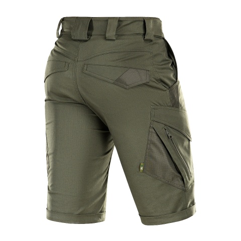 M-TAC Spodenki Aggressor Gen.II Flex Army Olive